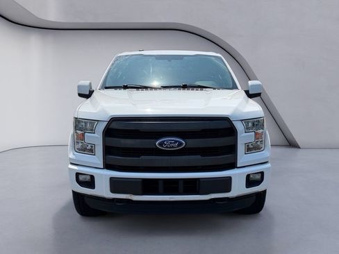 Used 2016 Ford F150 Lariat AWD/4WD image 8