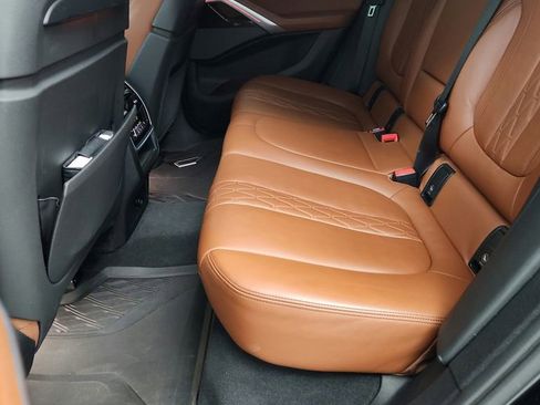 Used 2021 BMW X6 M50i w/ Executive Package AWD/4WD image 38