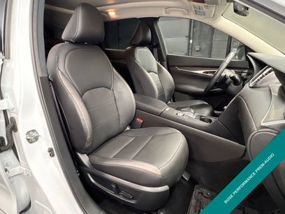 Used 2024 INFINITI QX50 Luxe