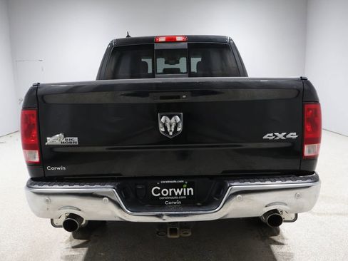 Used 2017 RAM 1500 Big Horn image 3