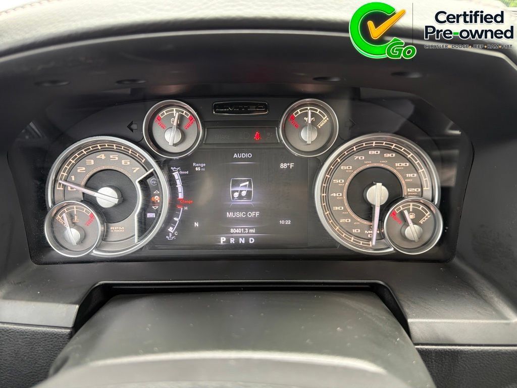 Certified 2018 RAM 1500 Limited AWD/4WD image 68