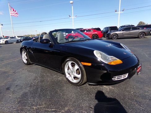 Used 1997 Porsche Boxster RWD image 3