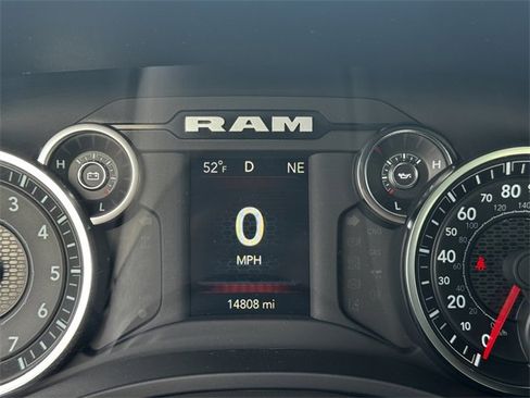 Used 2023 RAM 1500 Big Horn image 27