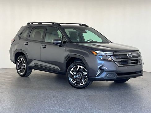 New 2026 Subaru Forester Premium image 39