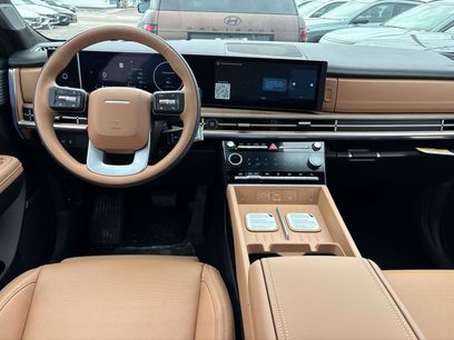 New 2026 Hyundai Santa Fe Calligraphy