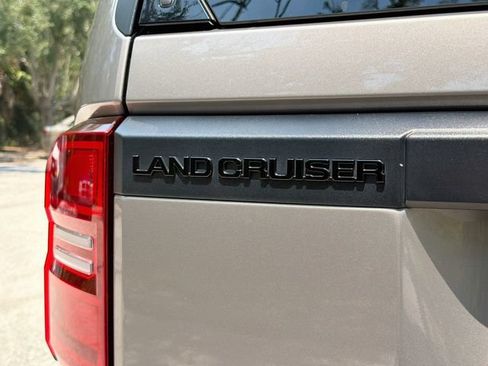 Used 2024 Toyota Land Cruiser 1958 AWD/4WD image 11