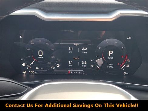 New 2026 GMC Canyon Elevation image 11