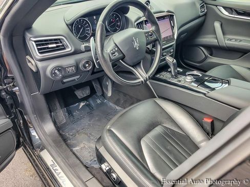 Used 2022 Maserati Ghibli Modena Q4 image 10