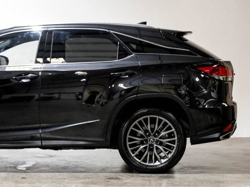 Used 2022 Lexus RX 350 F Sport w/ Accessory Package AWD/4WD image 15