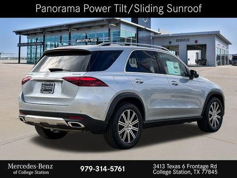 Certified 2025 Mercedes-Benz GLE 450e 4MATIC image 9