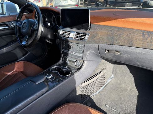 Used 2016 Mercedes-Benz CLS 550 image 17