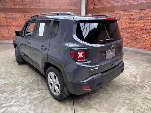 Used 2022 Jeep Renegade Limited AWD/4WD image 2