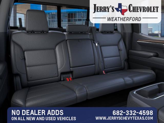 New 2026 Chevrolet Silverado 1500 RST AWD/4WD image 18