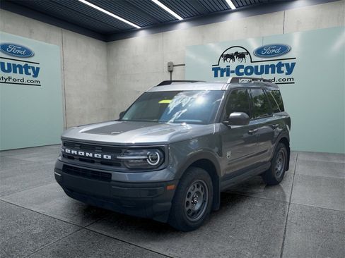 Used 2024 Ford Bronco Sport Big Bend image 3