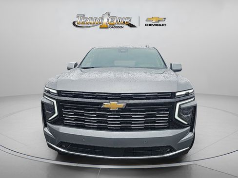 New 2026 Chevrolet Tahoe High Country image 2
