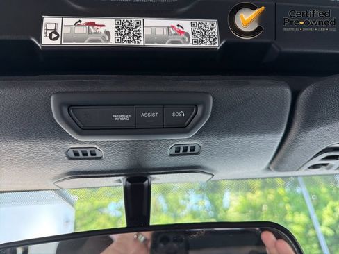 Certified 2022 Jeep Wrangler Unlimited Sport AWD/4WD image 74