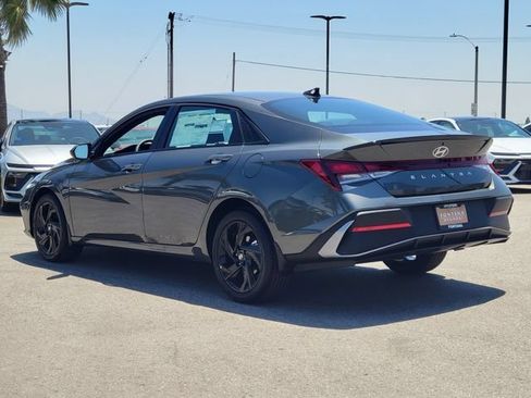 New 2026 Hyundai Elantra Sport FWD image 3