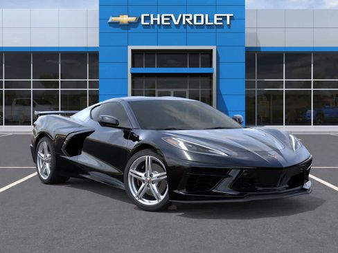 New 2026 Chevrolet Corvette Stingray Preferred Cpe w/ Z51 Performance Package image 7