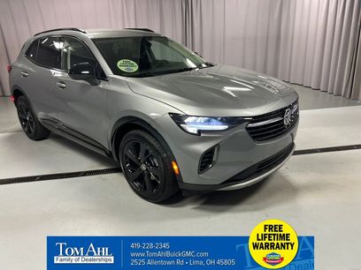 Used 2023 Buick Envision Preferred w/ Sport Touring Package