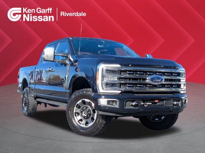 Used 2023 Ford F250 Platinum w/ Tremor Off-Road Package