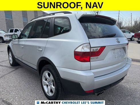 Used 2007 BMW X3 3.0si image 13