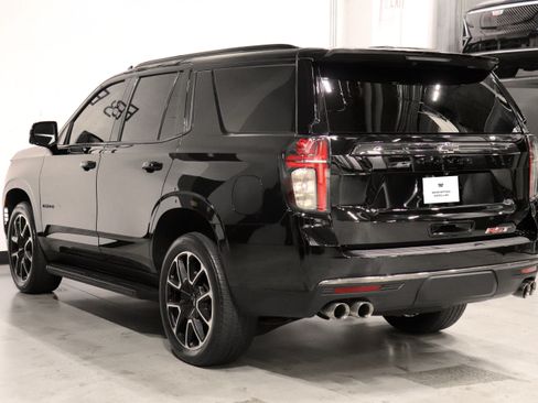 Used 2022 Chevrolet Tahoe RST w/ Sport Performance Package AWD/4WD image 3