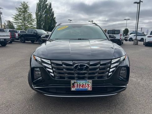Used 2022 Hyundai Tucson Limited AWD/4WD image 8