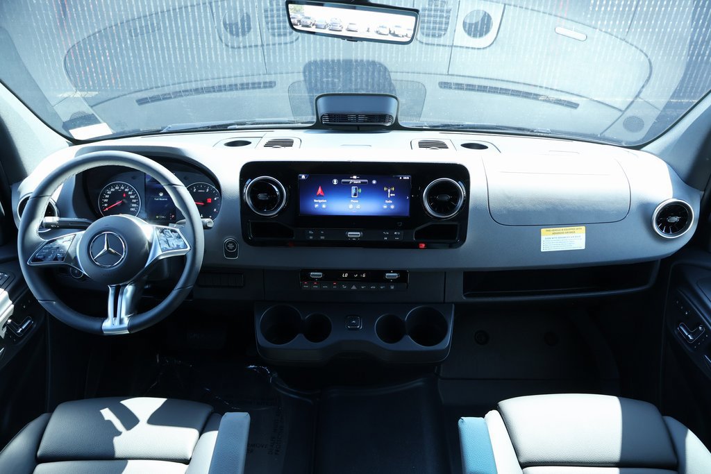 New 2026 Mercedes-Benz Sprinter 2500 image 4