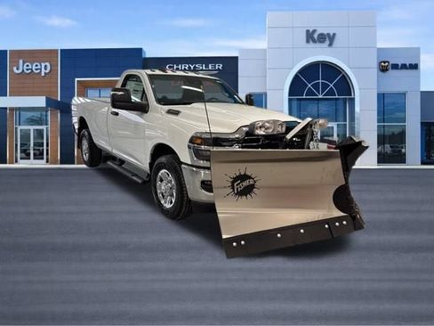 New 2026 RAM 3500 Tradesman w/ Chrome Appearance Group AWD/4WD image 12