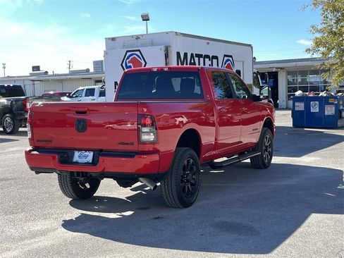 Used 2024 RAM 2500 Big Horn w/ Night Edition image 5