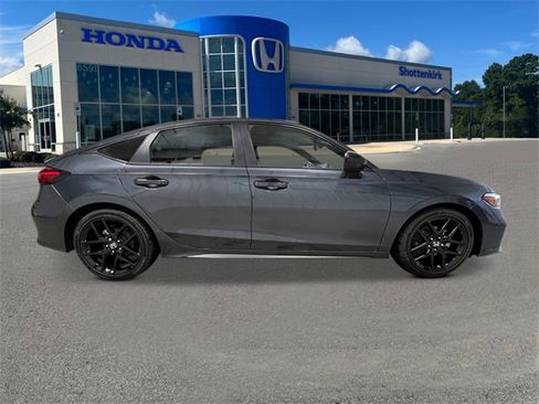 New 2026 Honda Civic Sport image 8