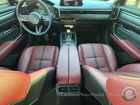Used 2025 MAZDA CX-50 2.5 Hybrid w/ Weather Package image 15