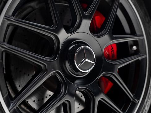 Used 2019 Mercedes-Benz C 63 AMG Cabriolet image 26