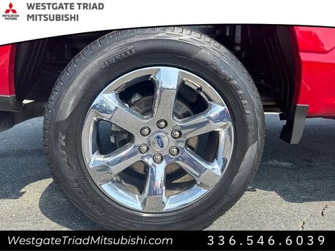 Used 2022 Ford F150 XLT w/ Equipment Group 301A Mid AWD/4WD image 19
