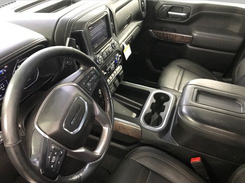 Used 2021 GMC Sierra 3500 Denali w/ Denali Ultimate Package AWD/4WD image 7