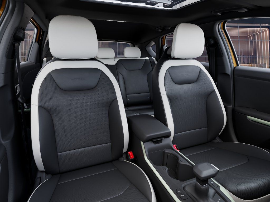 New 2026 Kia K4 GT-Line Turbo FWD image 3