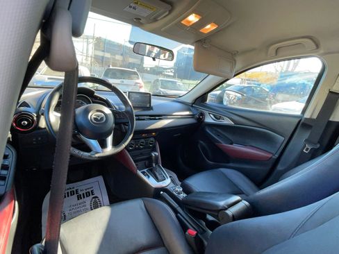 Used 2016 MAZDA CX-3 Touring AWD/4WD image 12