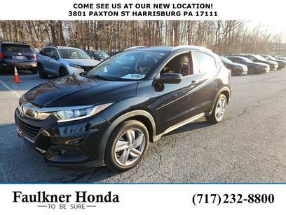 Used 2019 Honda HR-V EX