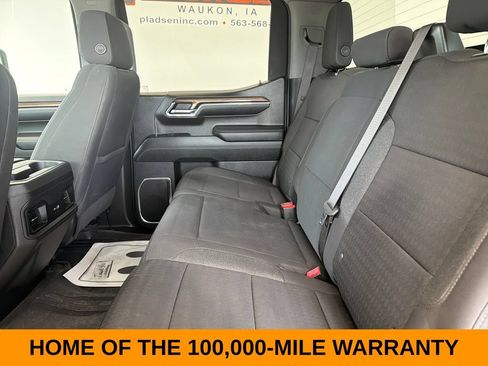 Used 2023 Chevrolet Silverado 1500 RST w/ Max Trailering Package AWD/4WD image 22
