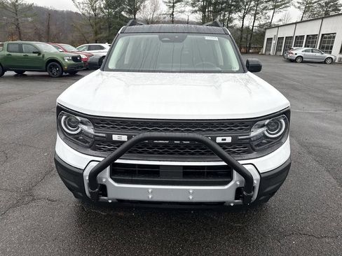 New 2025 Ford Bronco Sport Big Bend AWD/4WD image 2