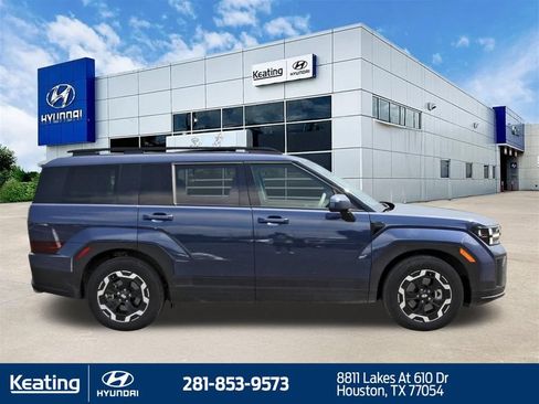 Certified 2025 Hyundai Santa Fe SEL FWD image 4