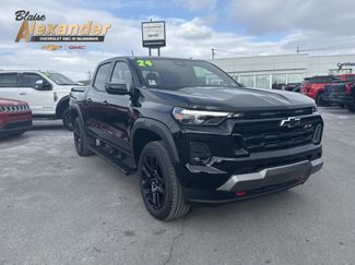 Used 2024 Chevrolet Colorado Z71 w/ Z71 Convenience Package 2 video 1