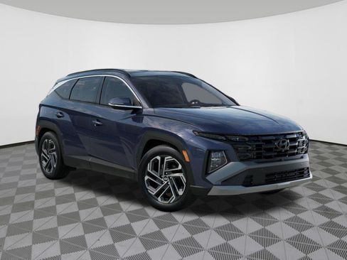 New 2026 Hyundai Tucson Limited AWD/4WD image 2