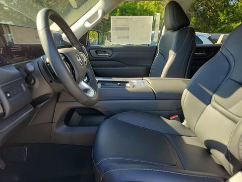 New 2026 Nissan Armada SV AWD/4WD image 24