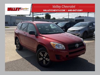 Used 2010 Toyota RAV4 4WD