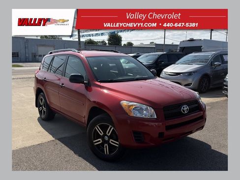 Used 2010 Toyota RAV4 4WD image 1