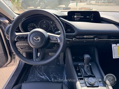 New 2026 MAZDA MAZDA3 s Sport FWD image 15
