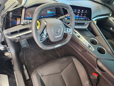 New 2026 Chevrolet Corvette Z06 RWD image 18