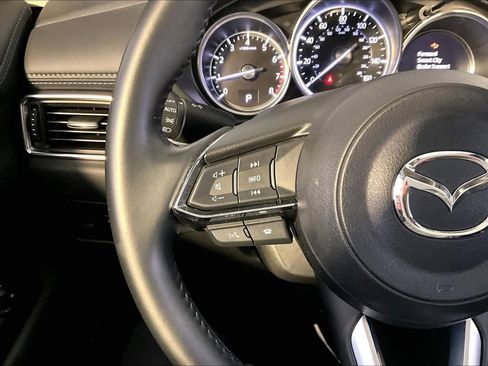 Certified 2021 MAZDA CX-5 Touring w/ Touring Preferred SV Package AWD/4WD image 24