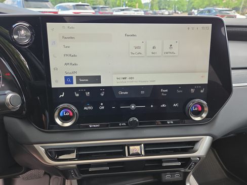 Used 2023 Lexus RX 350 Premium Plus w/ Accessory Package AWD/4WD image 26